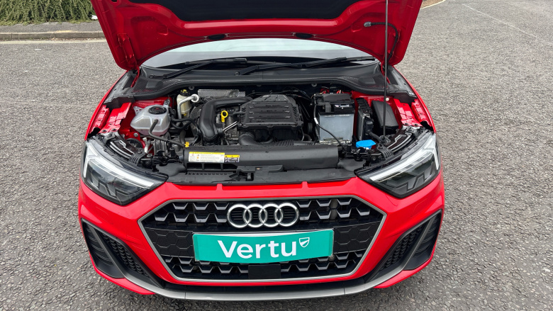 Audi A1 30 TFSI S Line 5dr S Tronic Petrol Hatchback